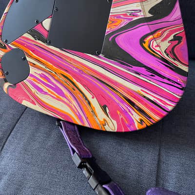Ibanez RG 7620 "Valhalla" Swirl, 2001 image 17