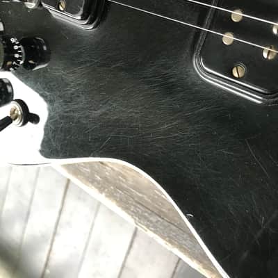 Fender Espirit Standard 1980s - Black Beauty image 6