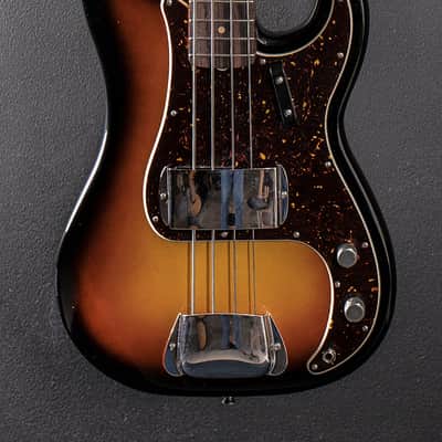 Fender James Jamerson 1962 Precision Bass image 2