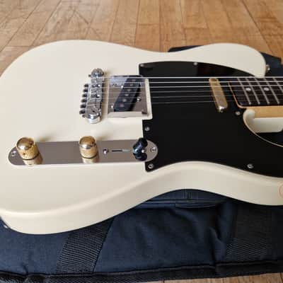 Fender Telecaster Rick Parfitt (Status Quo) Olympic White 2002-2004 image 11
