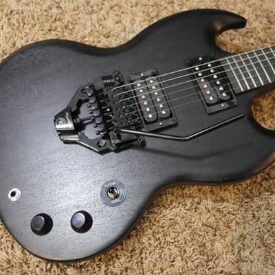 2016 Gibson SG CM Black FRX Floyd Rose System image 12