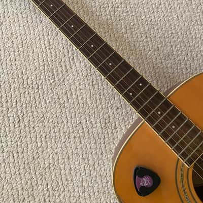 Fender Acoustic Guitar DG-100 NAT - Natural image 4
