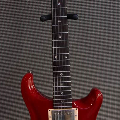 PRS McCarty Standard 20th Anniversary 2005 - Vintage Cherry image 9