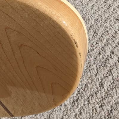 Rickenbacker 4001 1979 - Maple Glo image 13