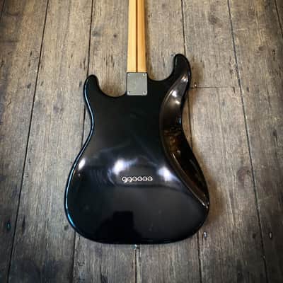1982 Fender Stratocaster 'Hardtail' in Black finish image 6