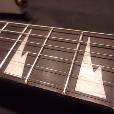 Ibanez Gio - white with gold hardware image 13