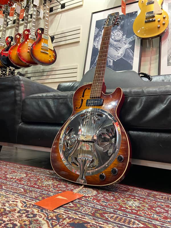 Gibson Dobro Dobrolektric P90 image 1