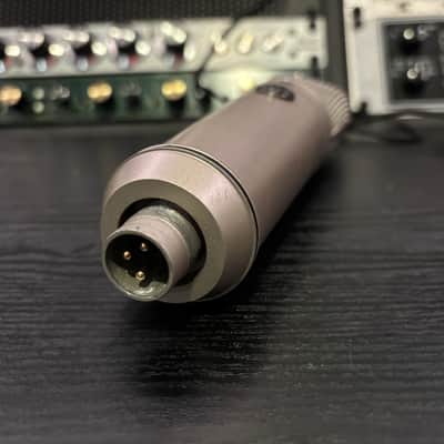 Warm Audio WA-87 Large Diaphragm Multipattern Condenser Microphone 2016 - 2020 - Nickel image 2