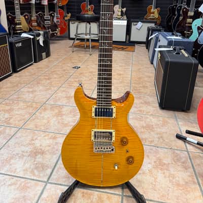 PRS Santana MD 2008 - Amber image 2