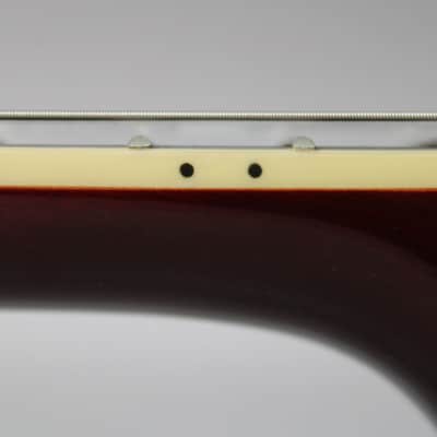 2006 Hagstrom SUSWE-VSB Super Swede Vintage Sunburst image 15