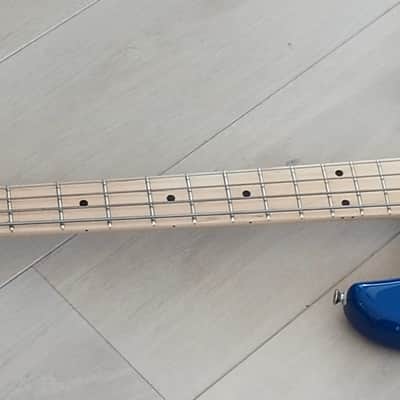 Seiwa Ibanez Fujigen Rockman Phil Lynnot 1980s Blue Mirror image 20