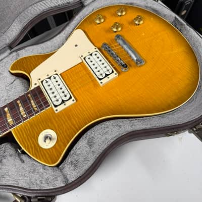 Springer Seraph ’59 2025 Factory Aged Monster Top Sunbear Pickups No Fret Wear (332) image 7