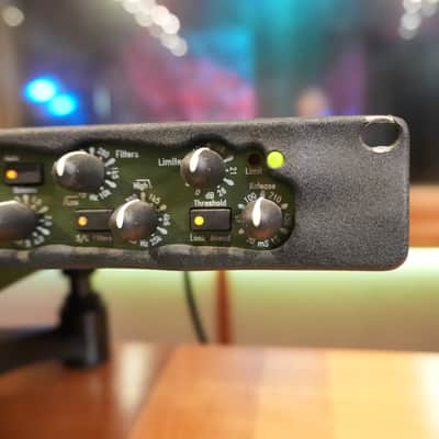 Focusrite Green 4 - Dual Compressor / Limiter image 2