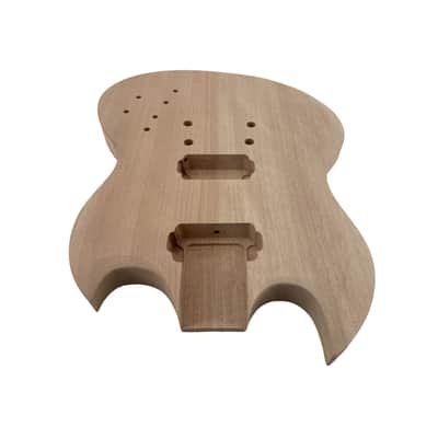 22-Fret Guitar Neck & Body Kit image 8