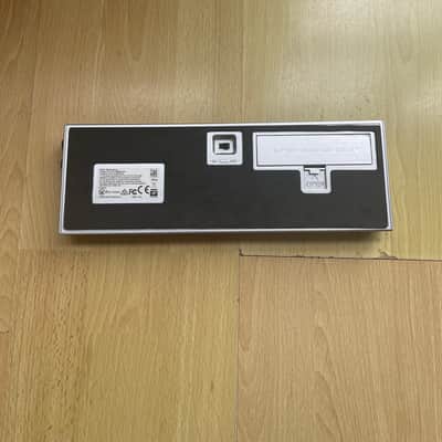 IK Multimedia iRig Blueboard Wireless iOS/Mac Foot Controller 2013 - Present - Black image 2
