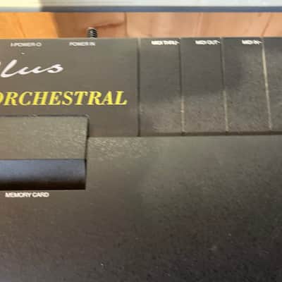 PROTEUS EMU ORCHESTRAL Plus MPS- 9031 SUPER RARE image 4