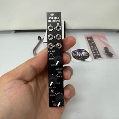WMD Performance Mixer MkII Returns image 2