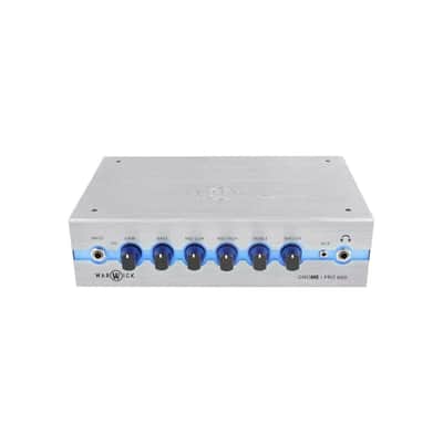 Warwick Gnome i PRO 600 Watt Digital Pocket Amp, AUX with USB Interface image 2