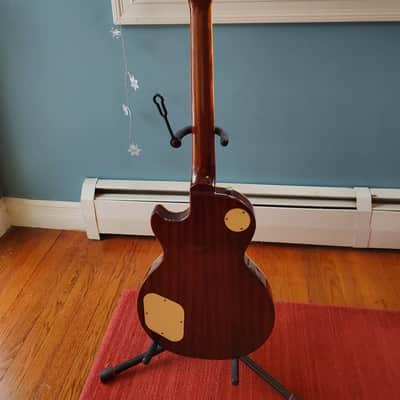 Epiphone Les Paul Standard 199 - Honeyburst image 5