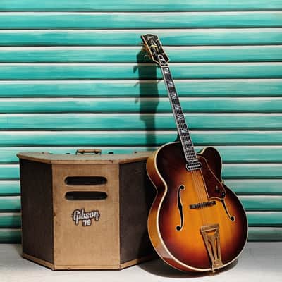 1960 Gibson Super 400CC - Custom-built Charlie Christian PU by Pete Biltoft image 6