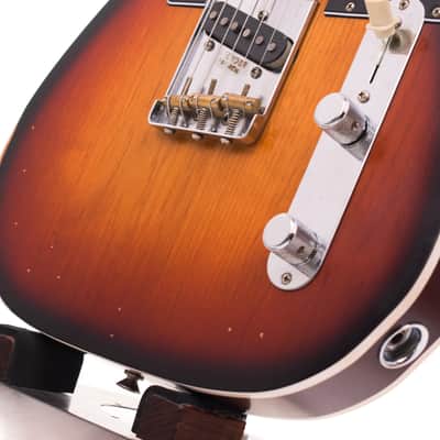 Fender Jason Isbell Signature Telecaster Custom 2026, 3636gr image 5