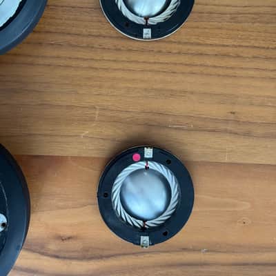 Altec 909-8A Matched Pair VOTT Compression Drivers - Original 26420 Pascalite image 6