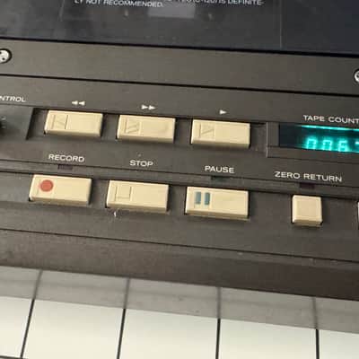 TASCAM 244 w/ Upgraded Pinch Roller (Fully Functional / USA Seller) image 5