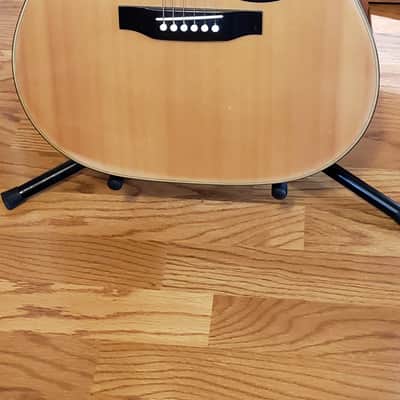 Fender F-35 - Natural image 11