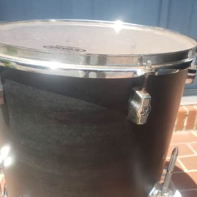 Sonor Force 2001 Drum Shells, 4pc - Matte Black image 2