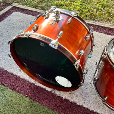 Gretsch USA custom Vintage 1973 - Walnut Lacquer image 17