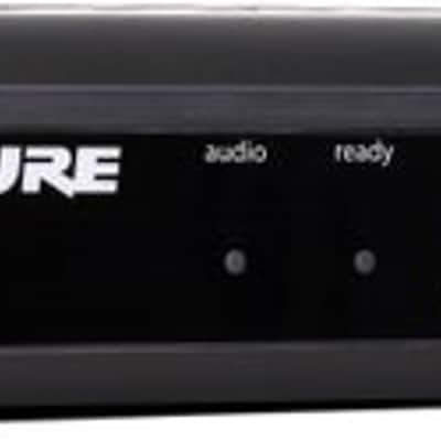 Shure BLX4 Wireless Receiver - H9 Band image 2