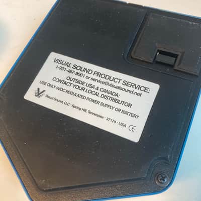 Visual Sound H2O V2 2010s - Blue image 6