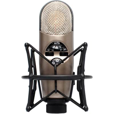 CAD M179 Multi-Pattern Microphone
