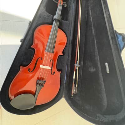 Stravari A255 Viola 4/4 Full Size w/ Bow and Case image 2
