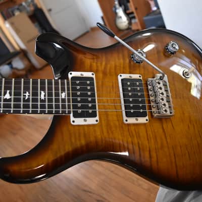 PRS CE-24, 2023, NOS exceptional condition, Factory case and paperwork, USA Paul Reed Smith image 14
