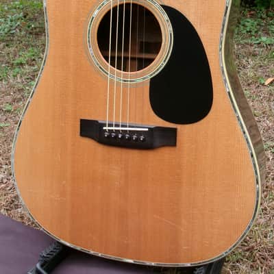 1978 Yairi YW-1000 "K Yairi's flagship guitar" - Natural+SKB Case image 6