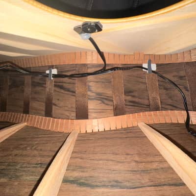 2002 Martin D-28GE Golden Era - Brazilian Rosewood image 14