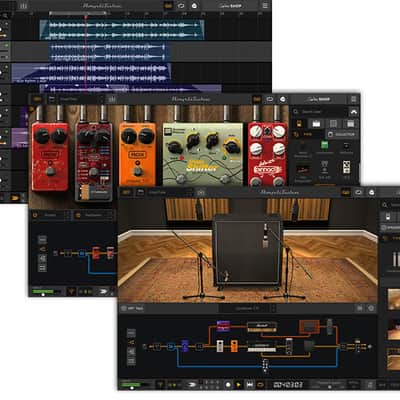 IK Multimedia AXE IO AmpliTube 5 MAX TONEX MAX Bundle image 4