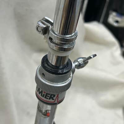 Premier Hi Hat Stand (2224-HH-126) 80's - chrome image 10