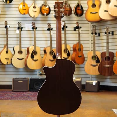 Martin GPC-16E Spruce/Rosewood Grand Performance Acoustic-Electric Guitar w/Padded Gig Bag image 6