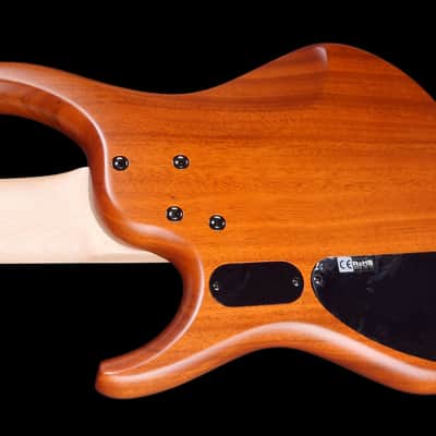 MTD Kingston Z6 with Maple Fretboard - Satin Natural image 6