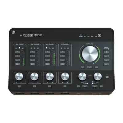 Arturia AudioFuse Studio Advanced Desktop Audio Interface