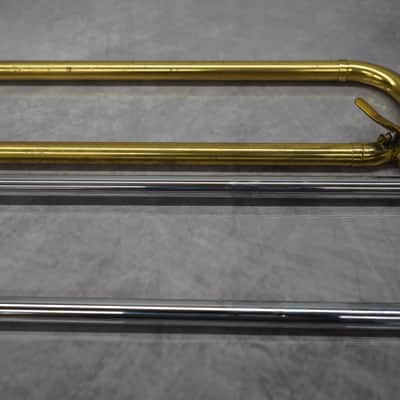 King 606 Student Model Tenor Trombone - Serviced - 221 image 10