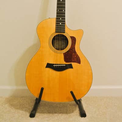 Taylor 414ce with ES1 Electronics 2004 - 2014 - Natural image 1