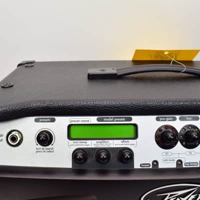 2015 Peavey VYPYR VIP 3 100-watt 1x12" Modeling Combo Guitar Amp image 3