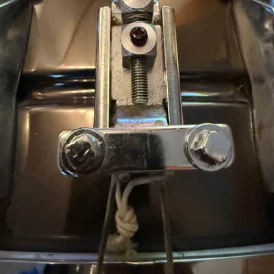 Yamaha Manu Katché 14" x 5.5" signature snare drum seamless 2nd Gen (SD455MK) image 4