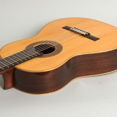 Thomas Prisloe  Classical Guitar (2000), ser. #208 image 7