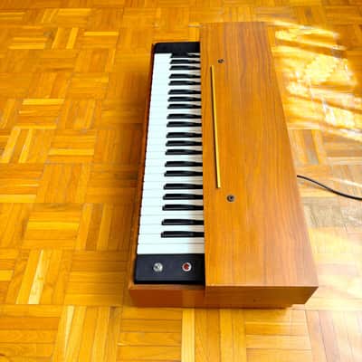 Super Rare Farfisa Reed Pumped Air Organ (Italy, 1950s) – vintage electric organ and harmonium! image 19