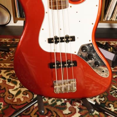 Fender JB-62 Jazz Bass Reissue MIJ image 3