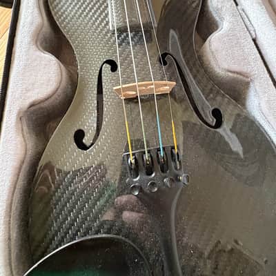 Luis and Clark Carbon Fiber Violin 2022 image 5